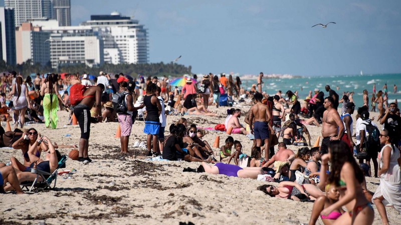 Learn Why College Students Prefer Florida as Their Spring Break Destination