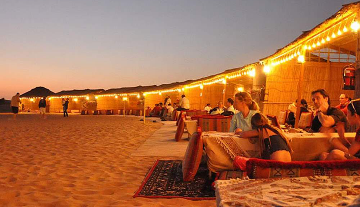 From Sandboarding to Falconry: Unique Activities to Try on Desert Safari Dubai Trip