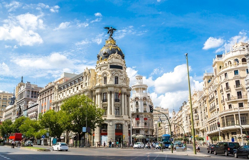best hostels in Madrid