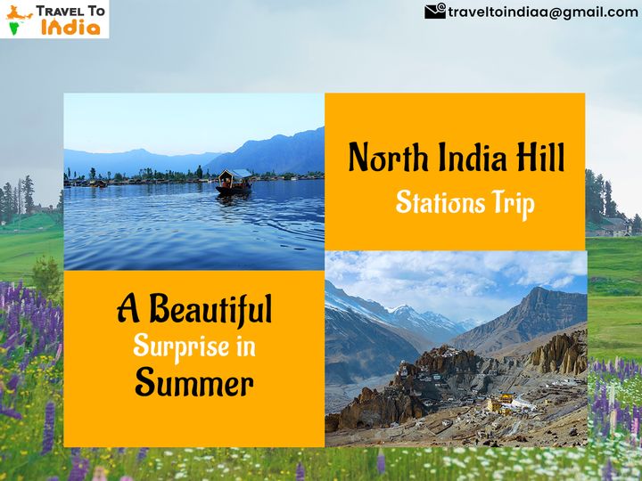 Exploring the Serene Landscapes of North India Tour