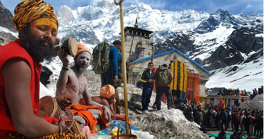 Planning a Memorable Chardham Yatra with Your Loved Ones