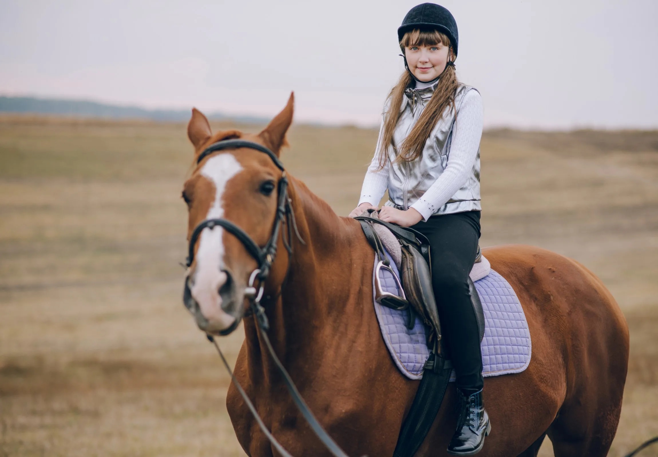 How To Learn Horse Riding