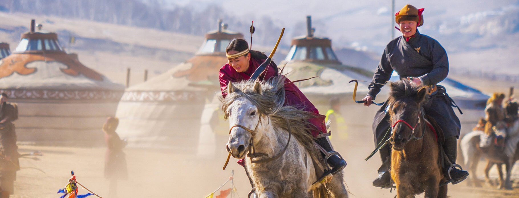 How is the Cultural Immersion on Nomad Homestay Tours in Western Mongolia?