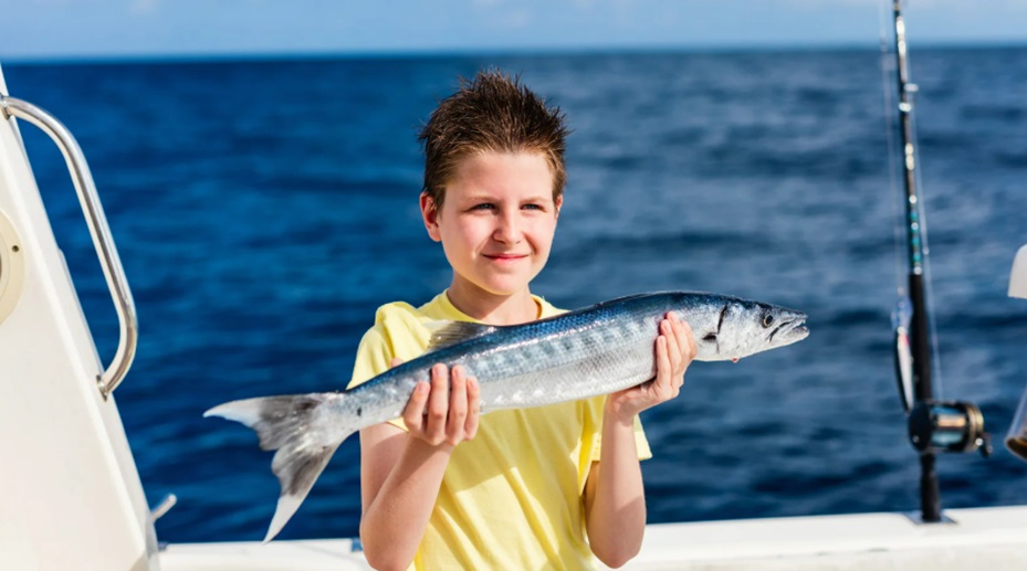 Fishing Charter Experience